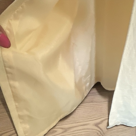 Jessica Howard Cream Embroidered Midi Dress Size 14 | Fully Lined | 55” Length - Picture 4 of 12